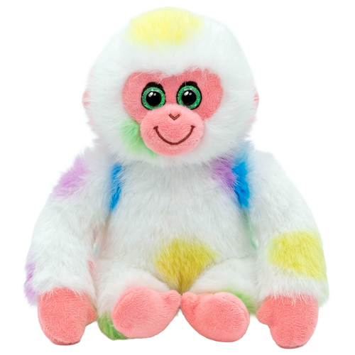 Ty Beanie Boos Medium - Flo the Monkey