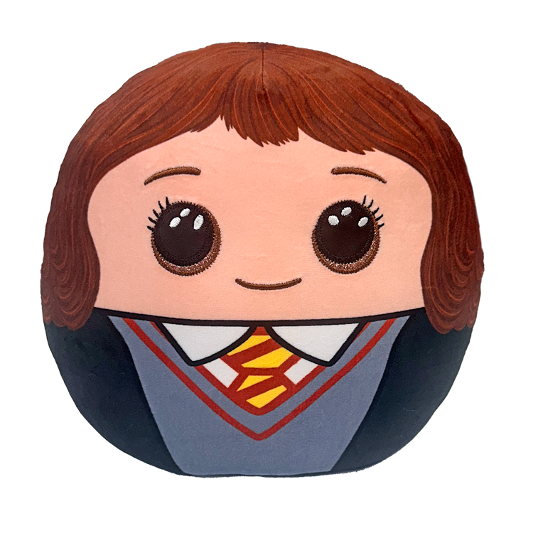 Ty Squishy Beanies 14" - Hermione Granger (Harry Potter)