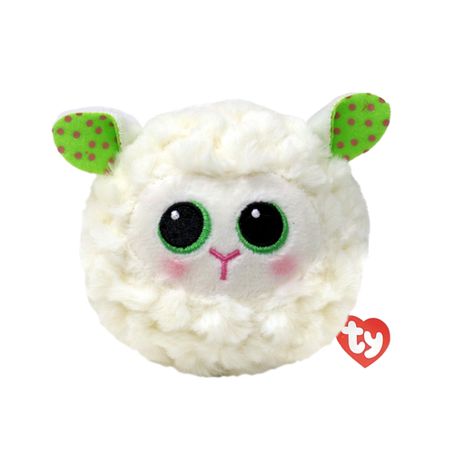 Ty Beanie Bouncer - Flouncey the Lamb (Easter)