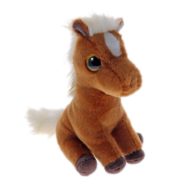 Ty Beanie Boos Regular - Morty the Mustang
