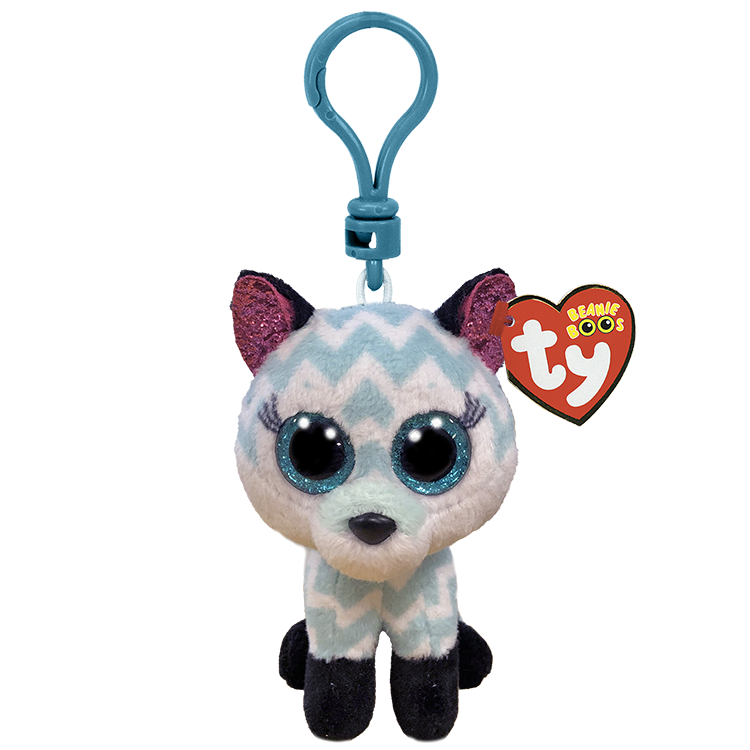 Ty Key Clip - Atlas the Fox