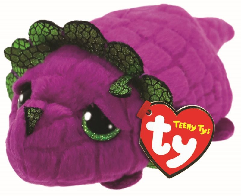 Ty Teeny Tys - Landon the Purple Dragon