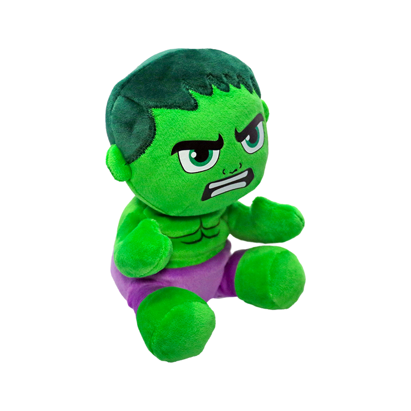 Ty Beanie Babies Regular - Hulk (Marvel)