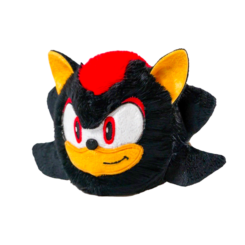 Ty Beanie Bouncer - Shadow (Sonic the Hedgehog)