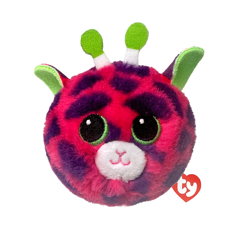 Ty Beanie Bouncer - Gilbert the Giraffe