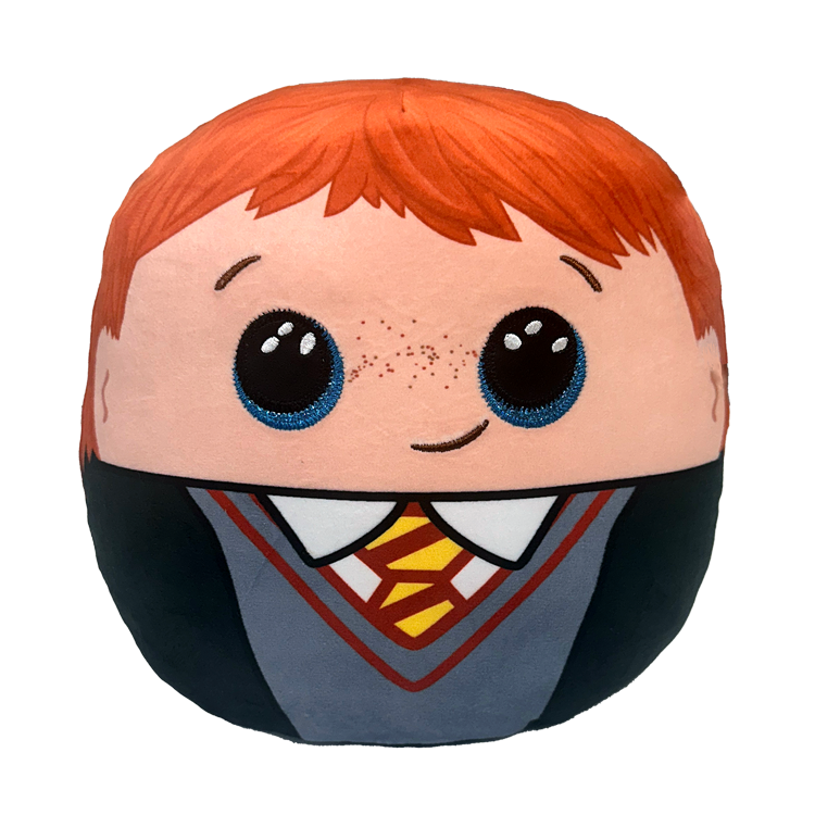 Ty Squishy Beanies 14" - Ron Weasley (Harry Potter)