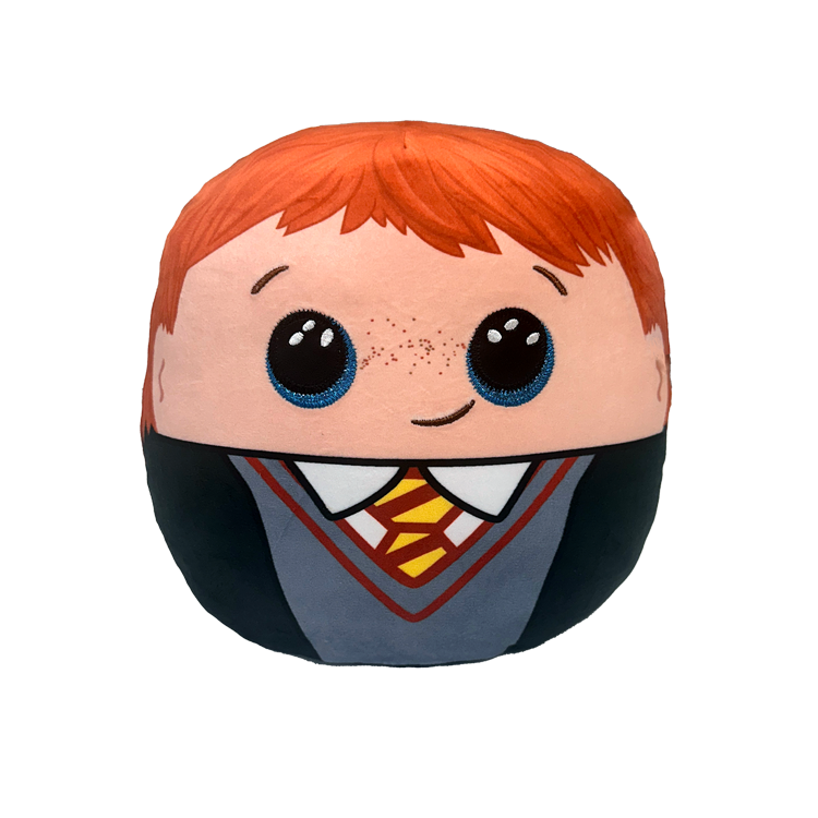 Ty Squishy Beanies 10" - Ron Weasley (Harry Potter)