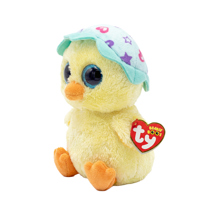 Ty Beanie Boos Regular - Emmie the Chick (Easter)