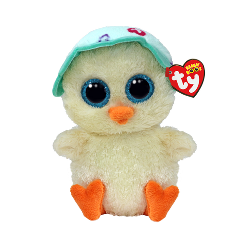 Ty Beanie Boos Regular - Emmie the Chick (Easter)