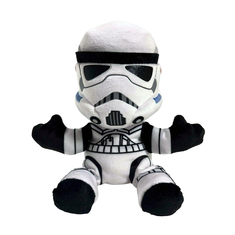 Ty Beanie Babies Regular - Stormtrooper (Star Wars)