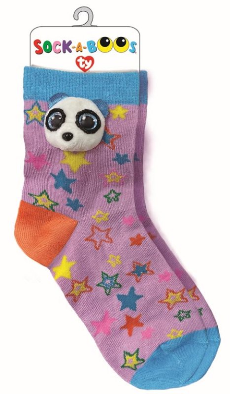 Ty Fashion Socks - Bamboo Panda