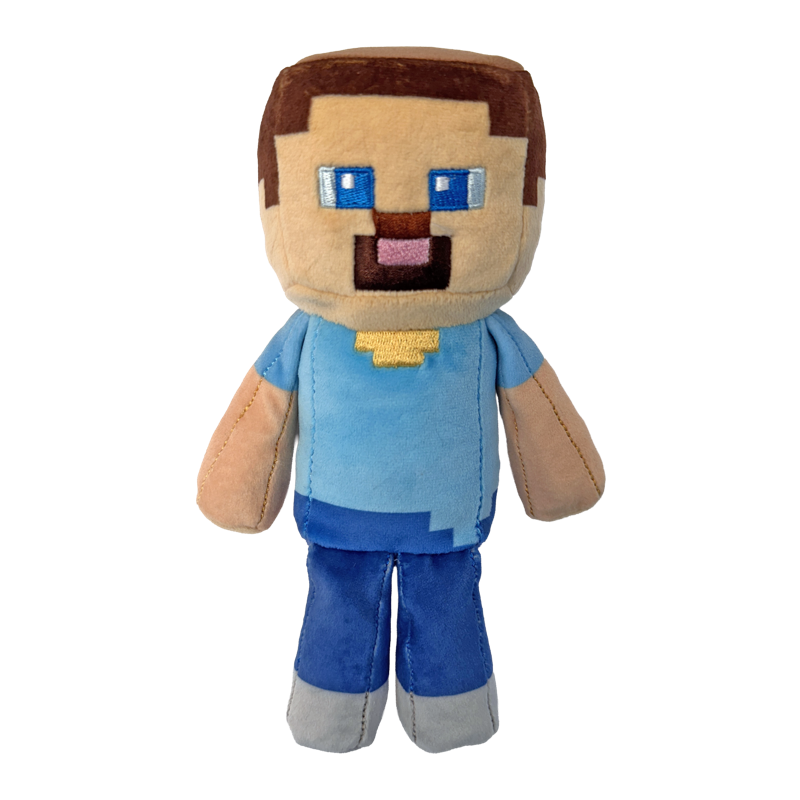 Ty Beanie Babies Regular - Steve (Minecraft)