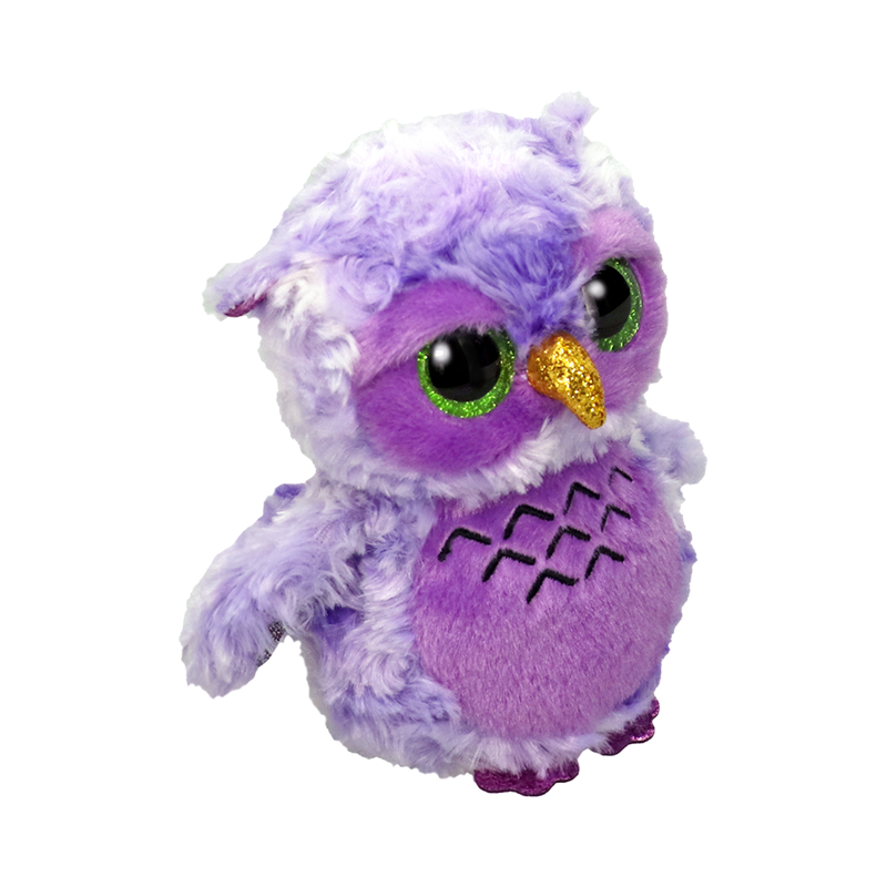 Ty Beanie Boos Regular - Owlivia the Owl