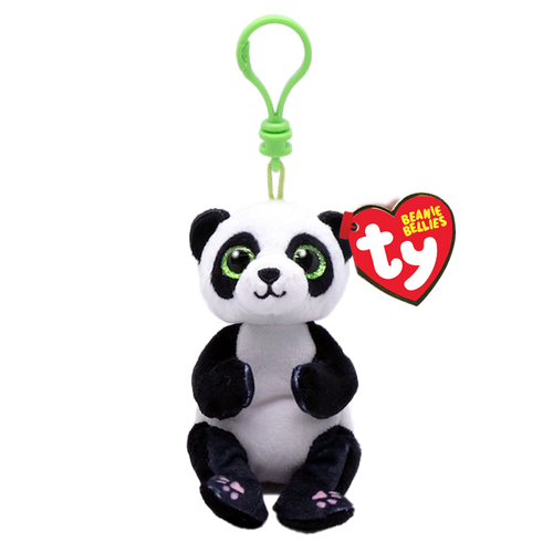 Ty Key Clip - Ying the Panda