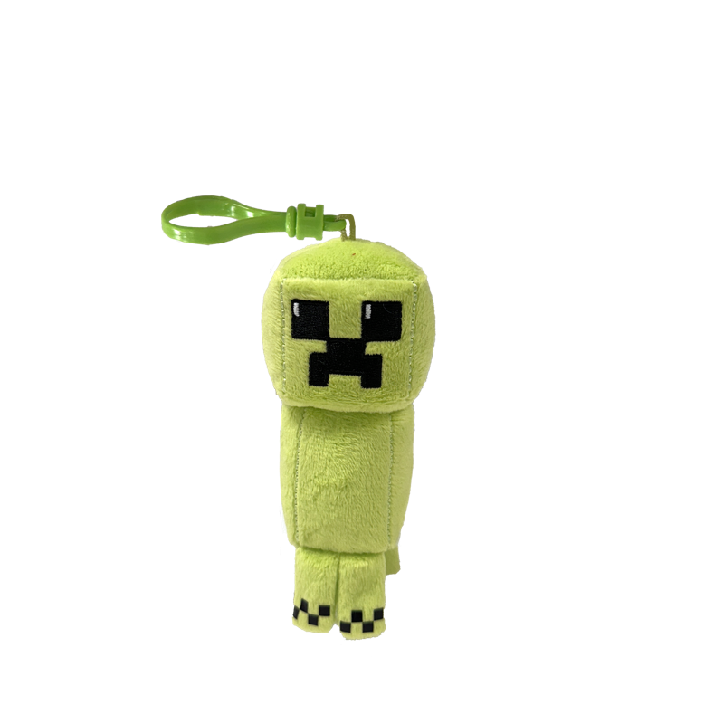Ty Key Clip - Creeper (Minecraft)