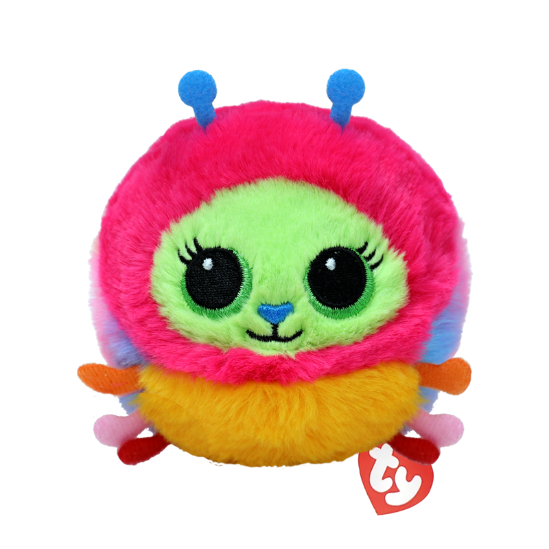 Ty Beanie Bouncer - Crystal the Catapillar