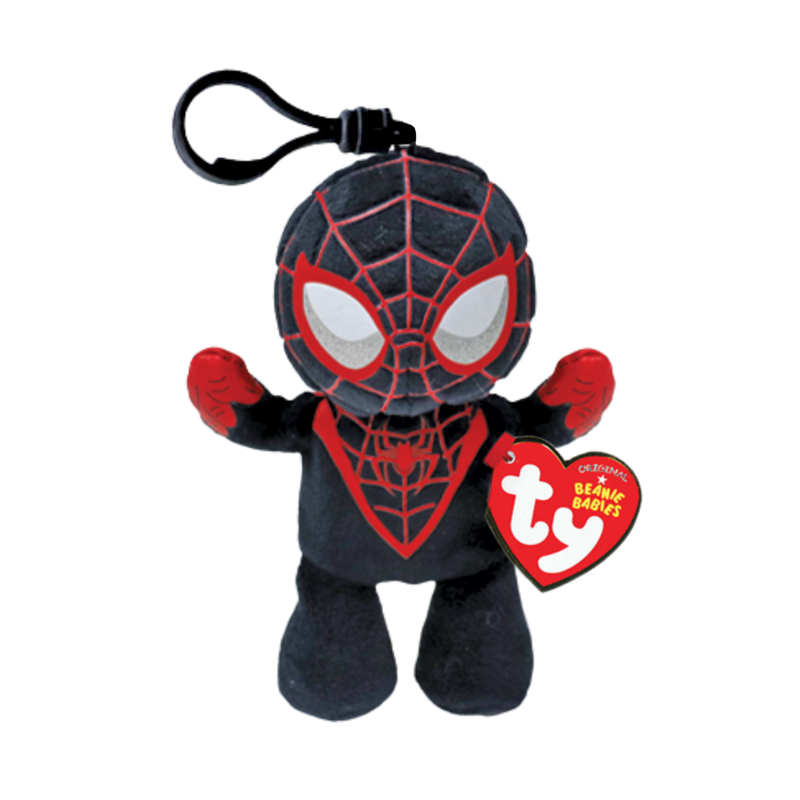 Ty Key Clip - Miles Morales (Marvel)