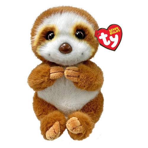 Ty Beanie Bellies Regular - Stella the Sloth