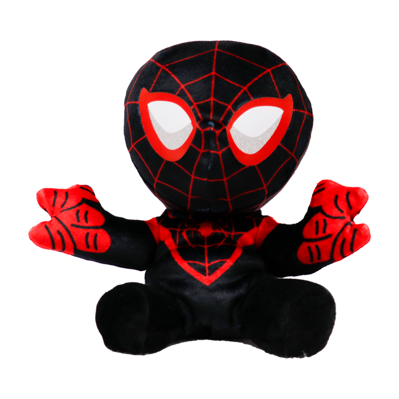 Ty Beanie Babies Regular - Miles Morales (Marvel)