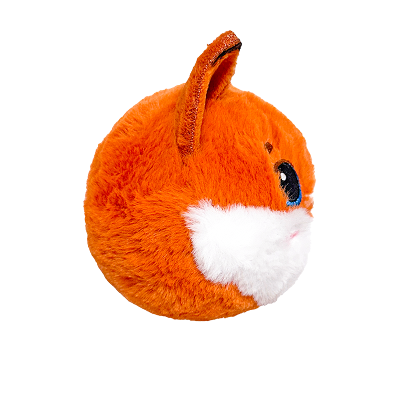 Ty Beanie Bouncer - Blaze the Fox