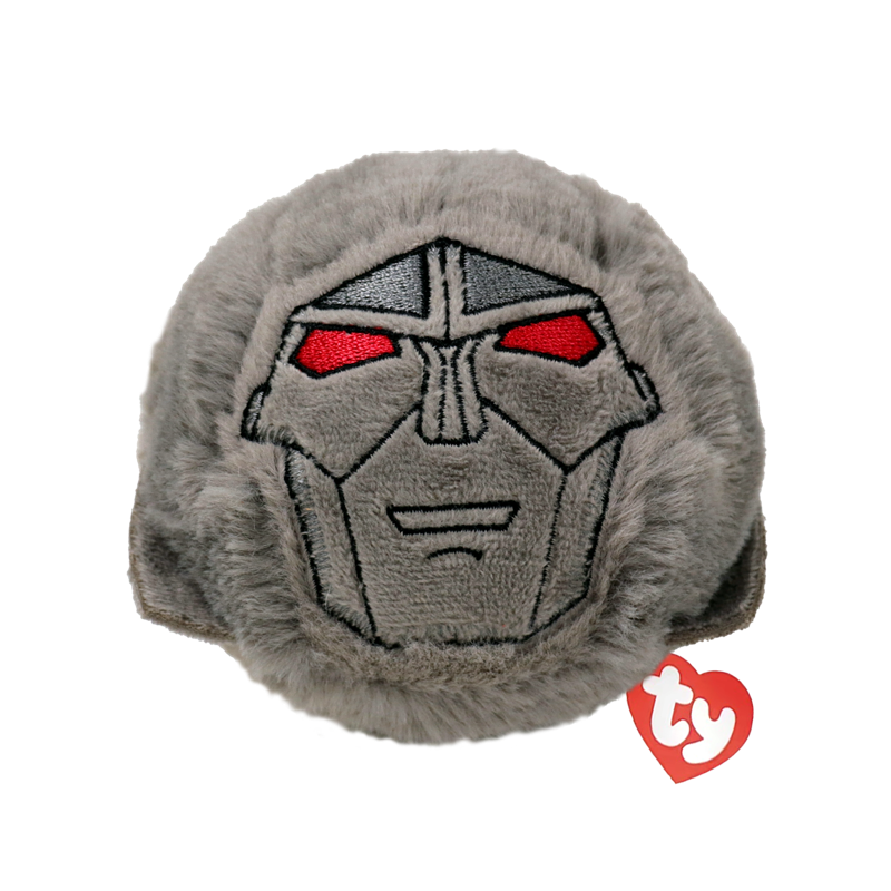 Ty Beanie Bouncer - Megatron (Transformers)