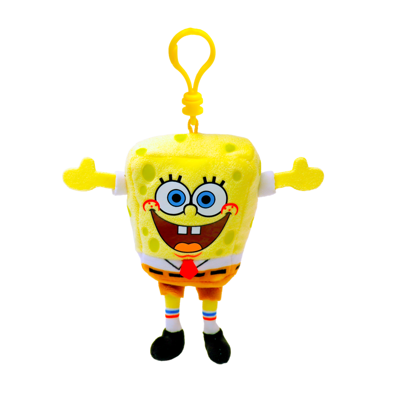 Ty Key Clip - SpongeBob