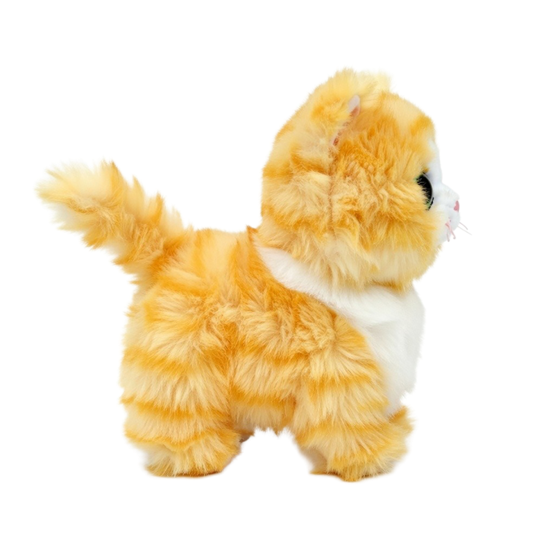 Ty Beanie Boos Regular - Melanie the Tabby Cat