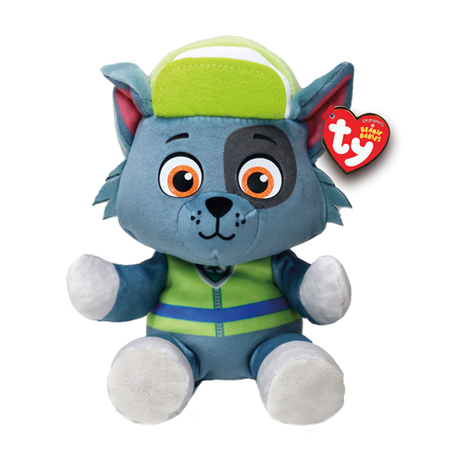 Ty Beanie Babies Regular - Rocky (Paw Patrol)