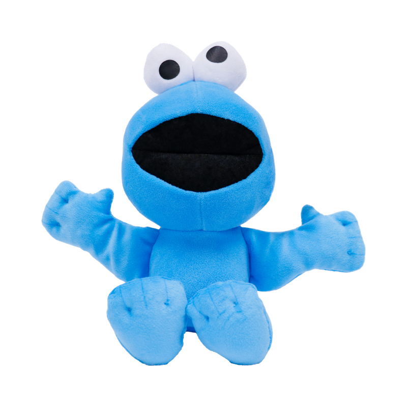 Ty Beanie Babies Regular - Cookie Monster (Sesame Street)