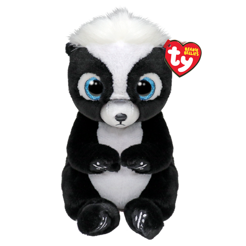 Ty Beanie Bellies Regular - Rukus the Skunk