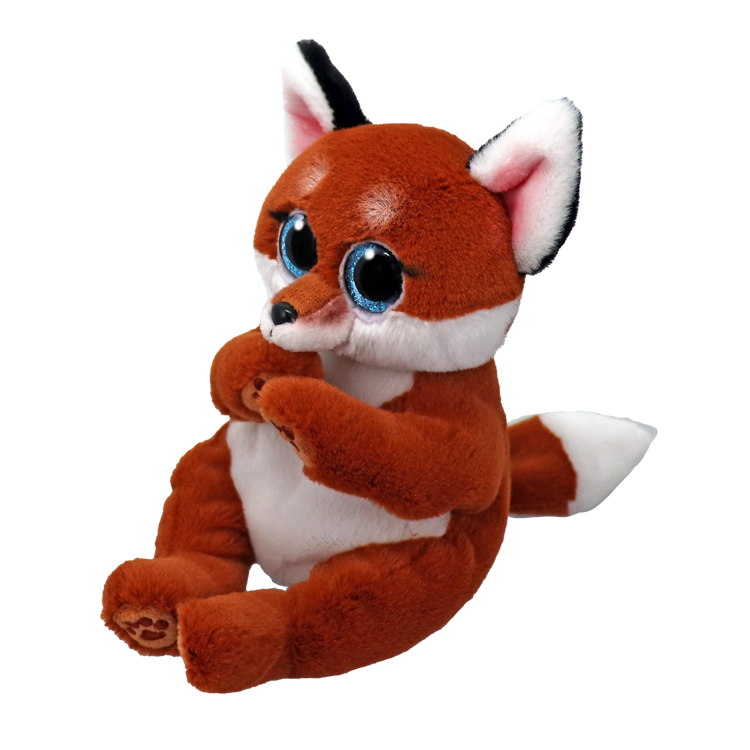 Ty Beanie Bellies Regular - Witt the Fox