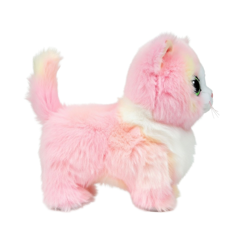 Ty Beanie Boos Regular - Lady the Pink Cat