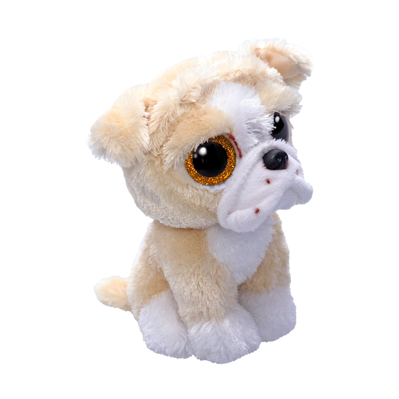 Ty Beanie Boos Regular - Pooch the Bulldog