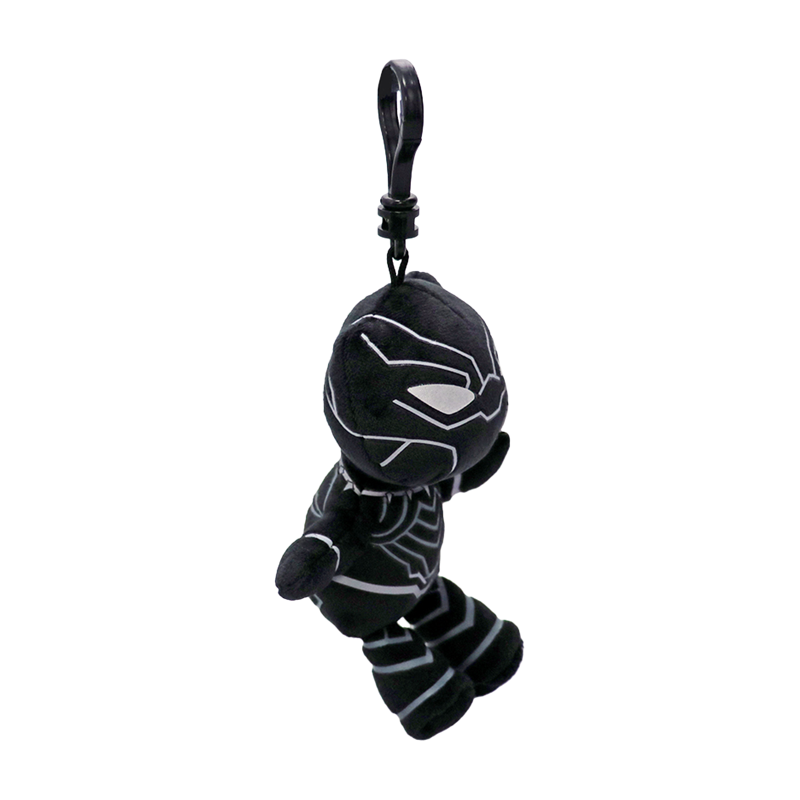 Ty Key Clip - Black Panther (Marvel)