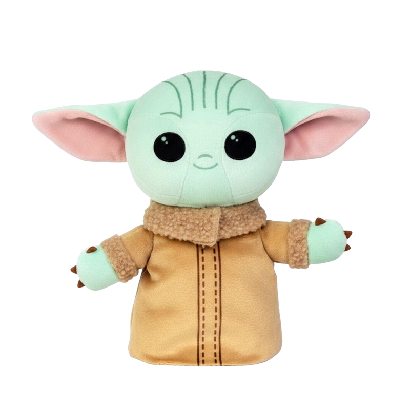 Ty Beanie Babies Regular - Grogu (Star Wars)
