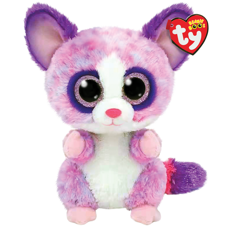 Ty Beanie Boos Regular - Becca the Bush Baby