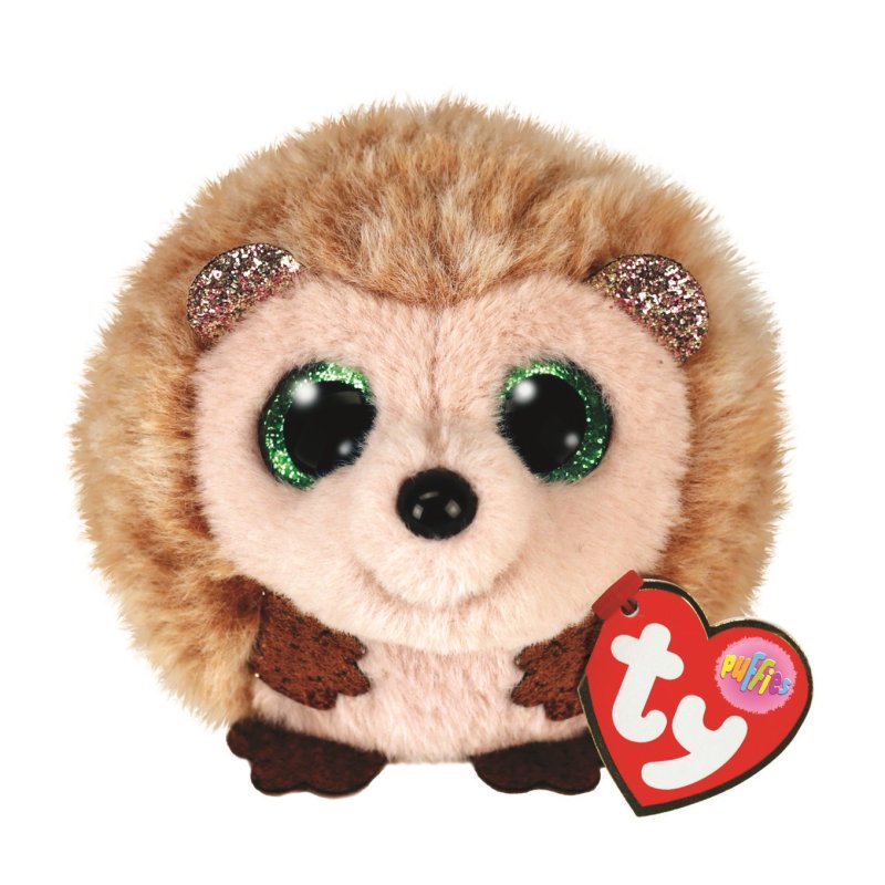 Ty Puffies - Hazel the Hedgehog