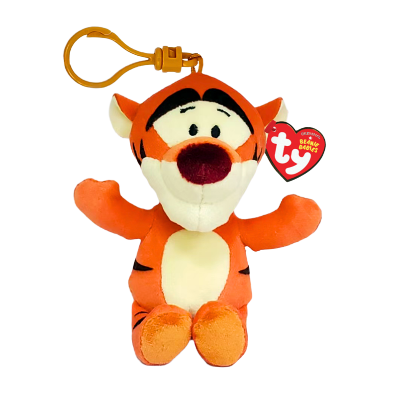 Ty Key Clip - Tigger (Winnie the Pooh)