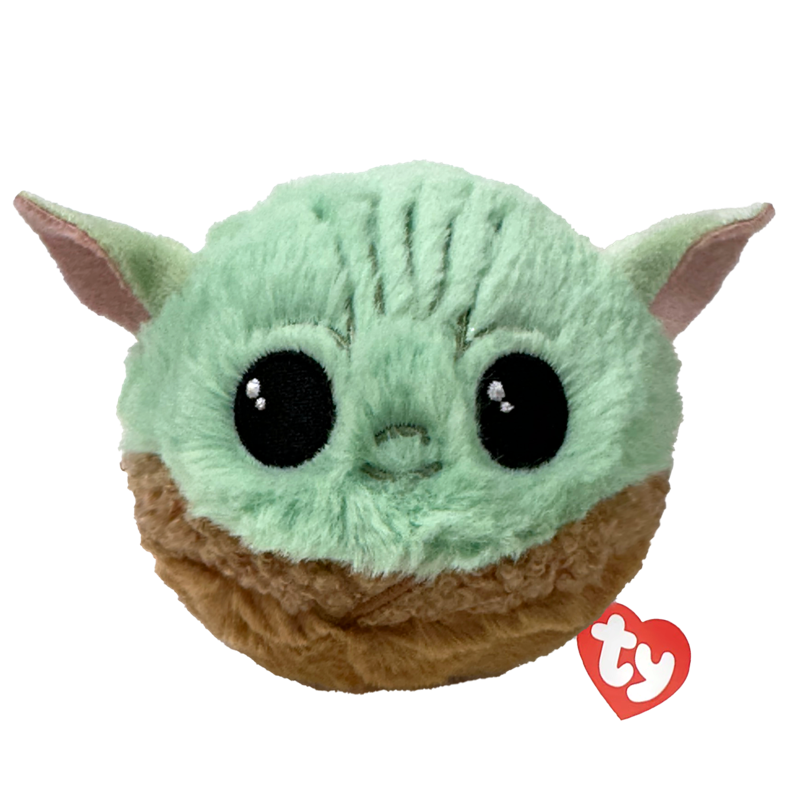 Ty Beanie Bouncer - Grogu (Star Wars)