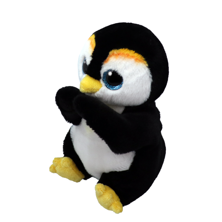 Ty Beanie Bellies Regular - Neve the Penguin