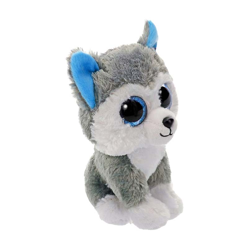 Ty Beanie Boos Medium - Slush the Husky