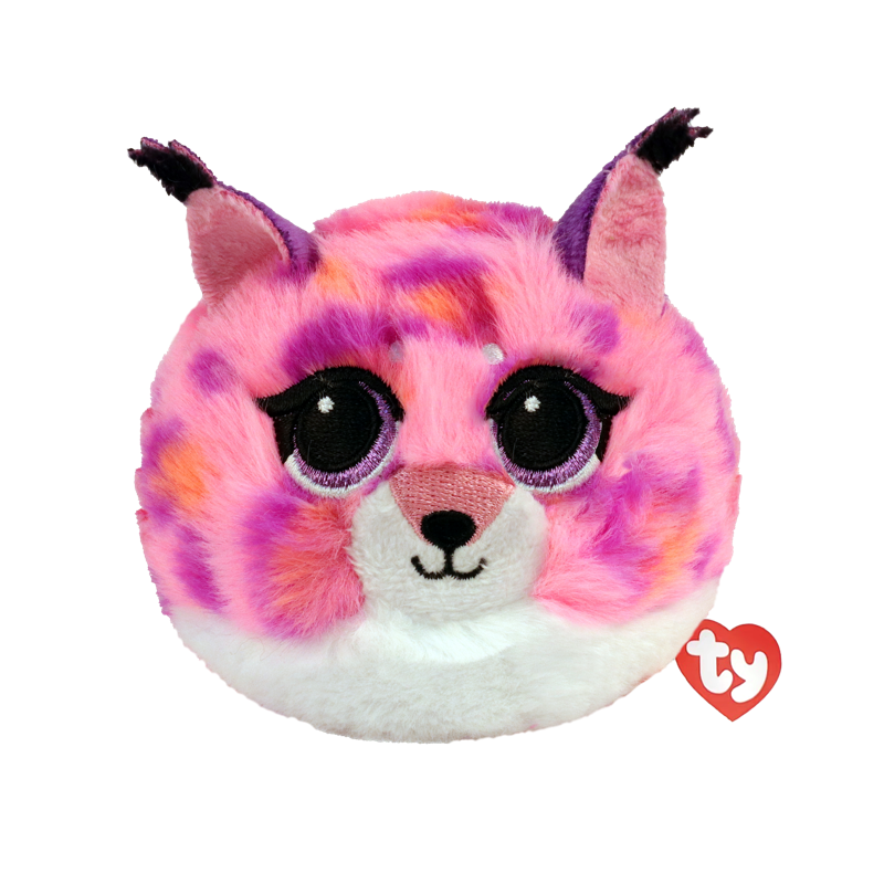 Ty Beanie Bouncer - Lex the Bobcat