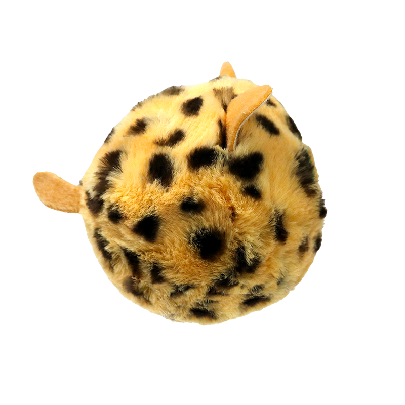 Ty Beanie Bouncer - Spots the Leopard