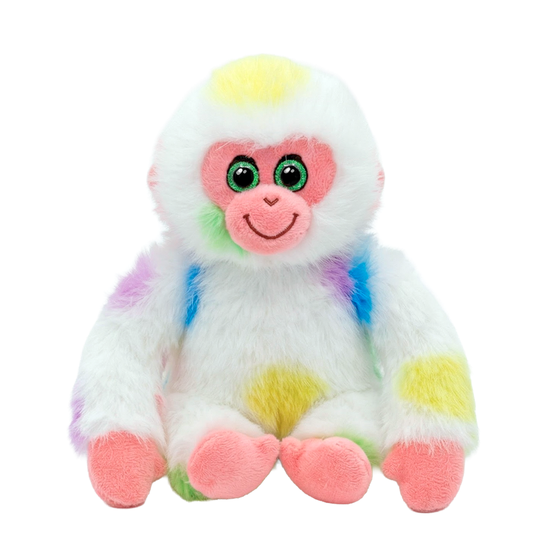 Ty Beanie Boos Regular - Flo the Monkey