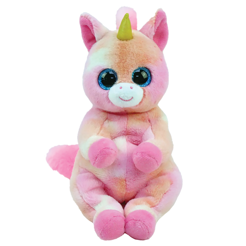 Ty Beanie Bellies Regular - Skylar the Unicorn