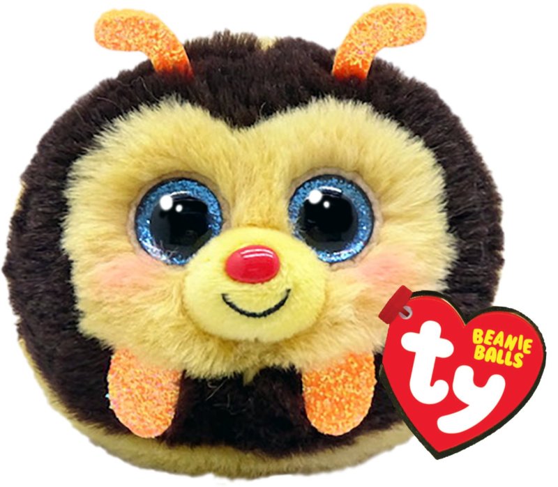 Ty Puffies - Zinger the Bee