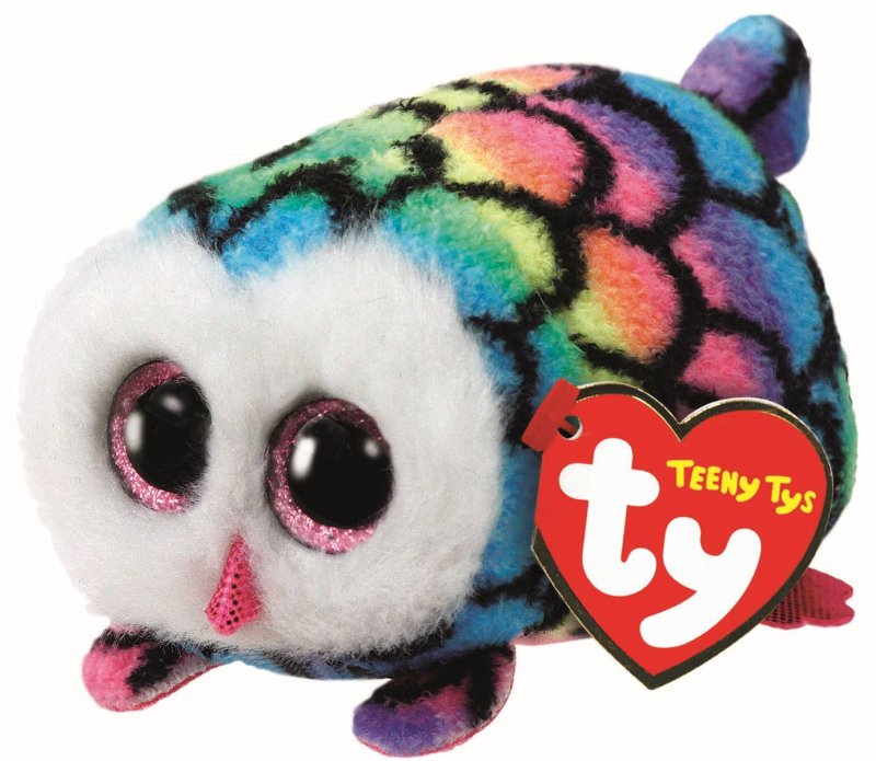 Ty Teeny Tys - Hootie the Multi Owl