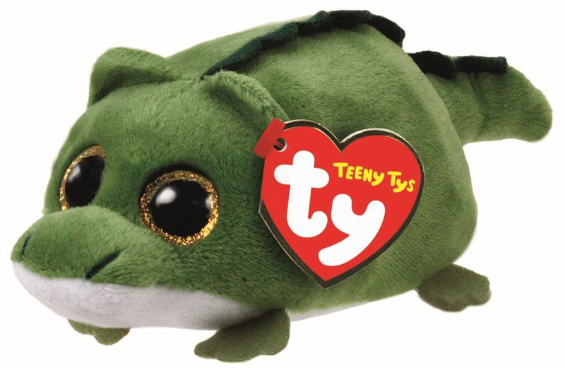 Ty Teeny Tys - Wallie the Alligator