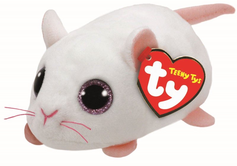 Ty Teeny Tys - Anna the Mouse