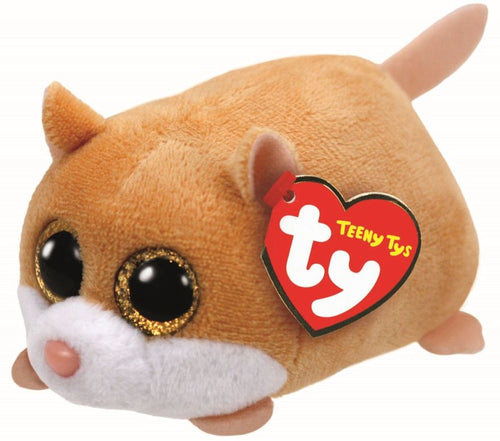 Ty Teeny Tys - Peewee the Hamster